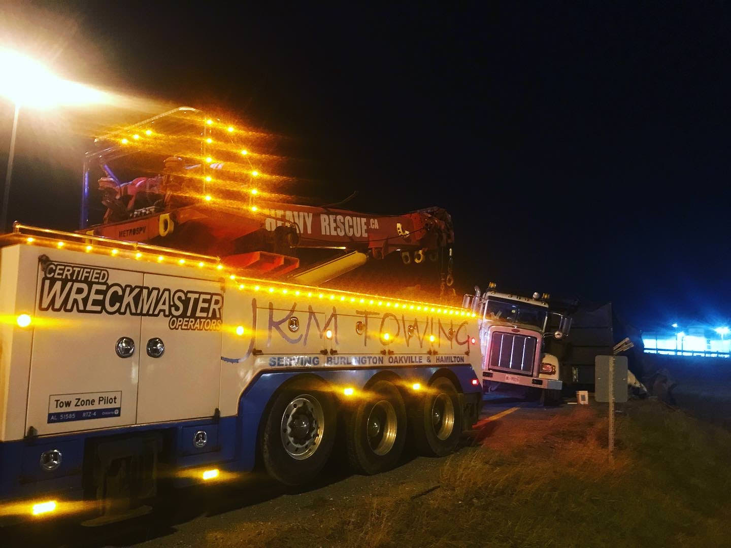 JKM Towing
